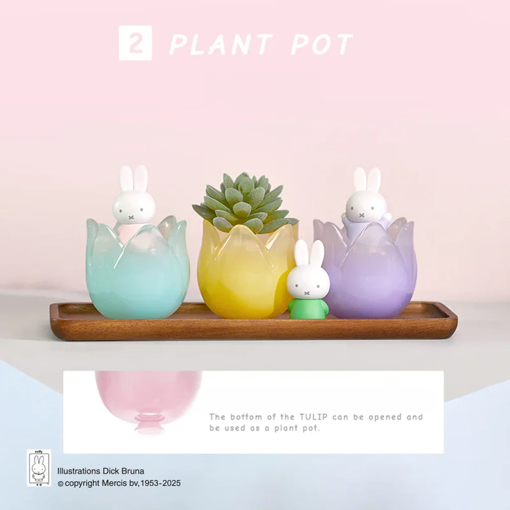 Miffy and Tulip Series Blind Box