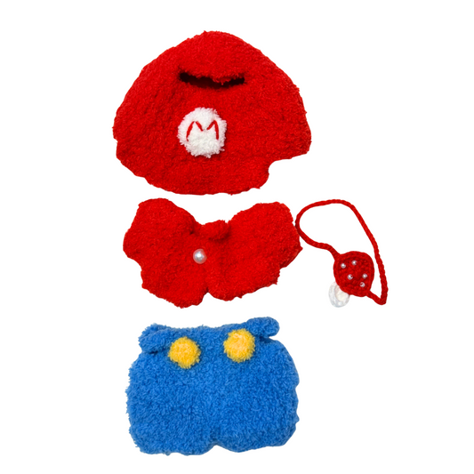 Mario Brothers Costume