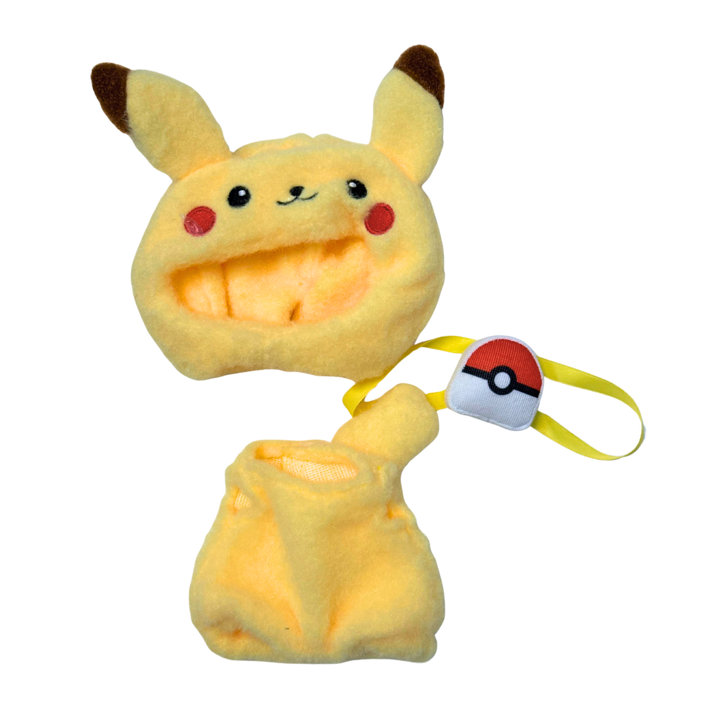 Pokémon Plush Costume