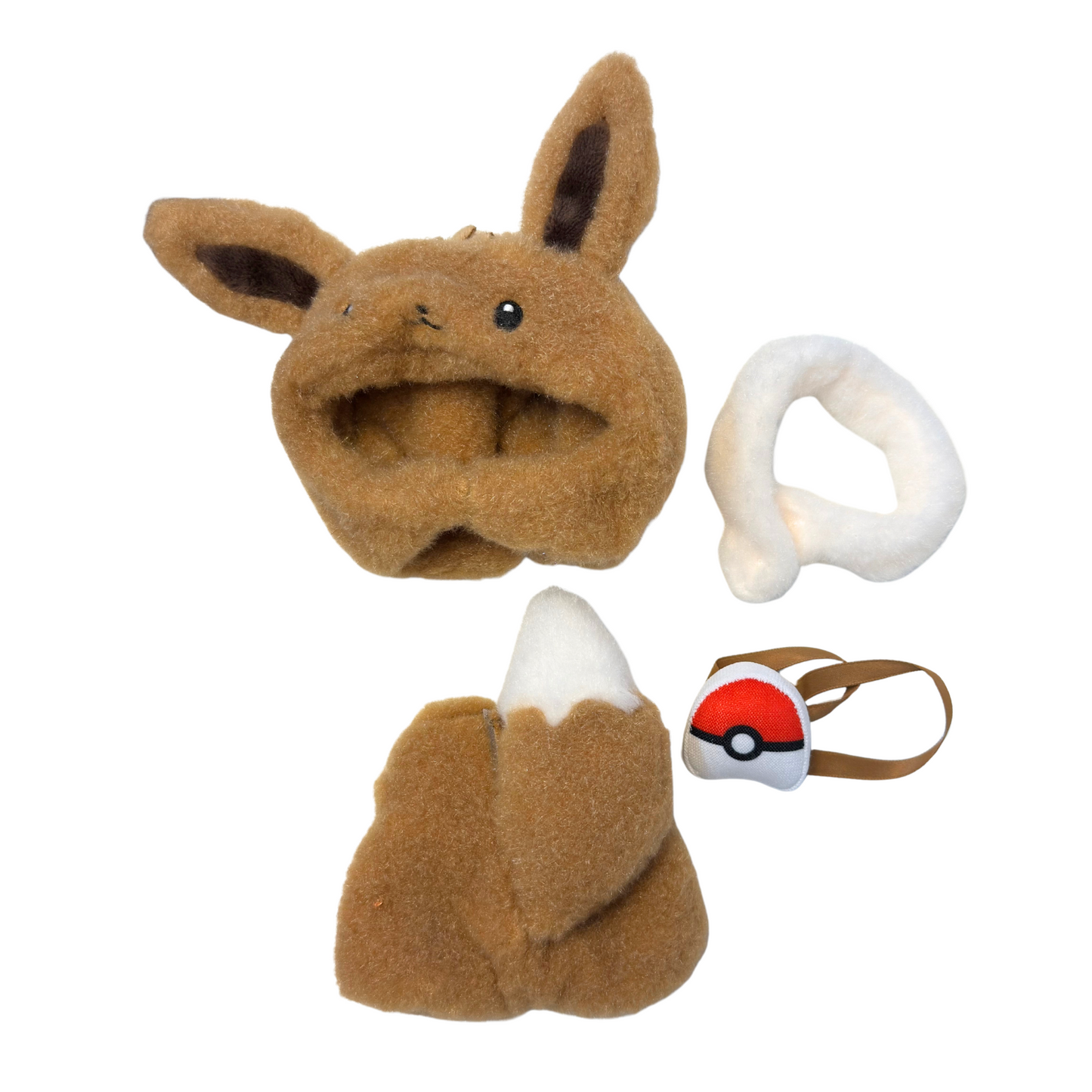 Pokémon Plush Costume