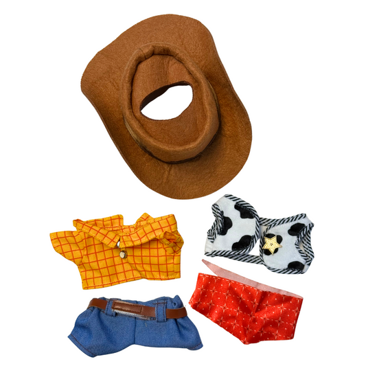 Toy Story Costume