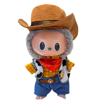 Toy Story Costume