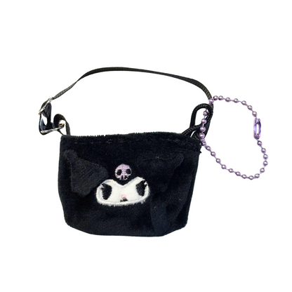 Sanrio Characters Mini Crossbody Bag Charm