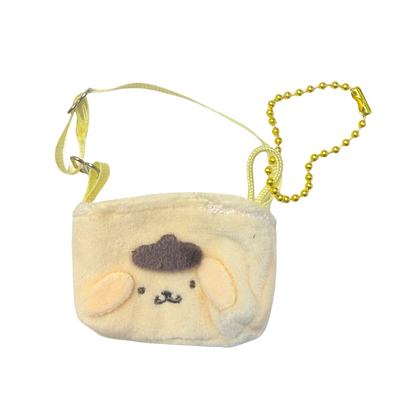 Sanrio Characters Mini Crossbody Bag Charm