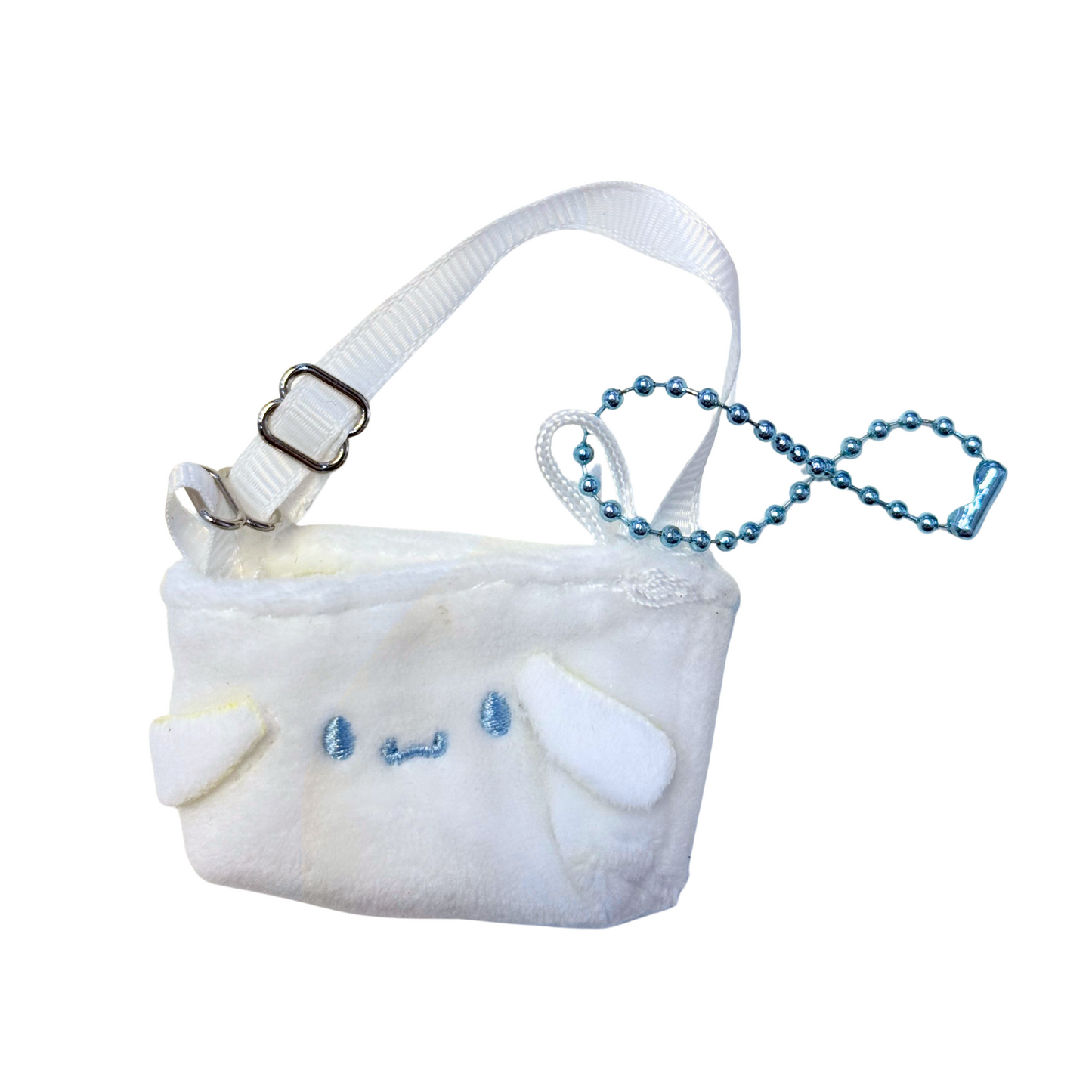 Sanrio Characters Mini Crossbody Bag Charm