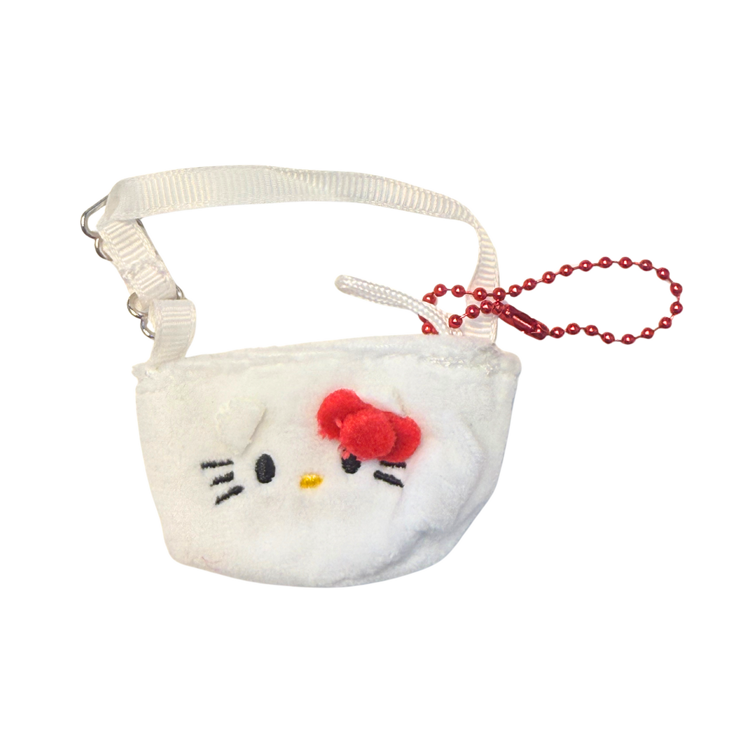 Sanrio Characters Mini Crossbody Bag Charm