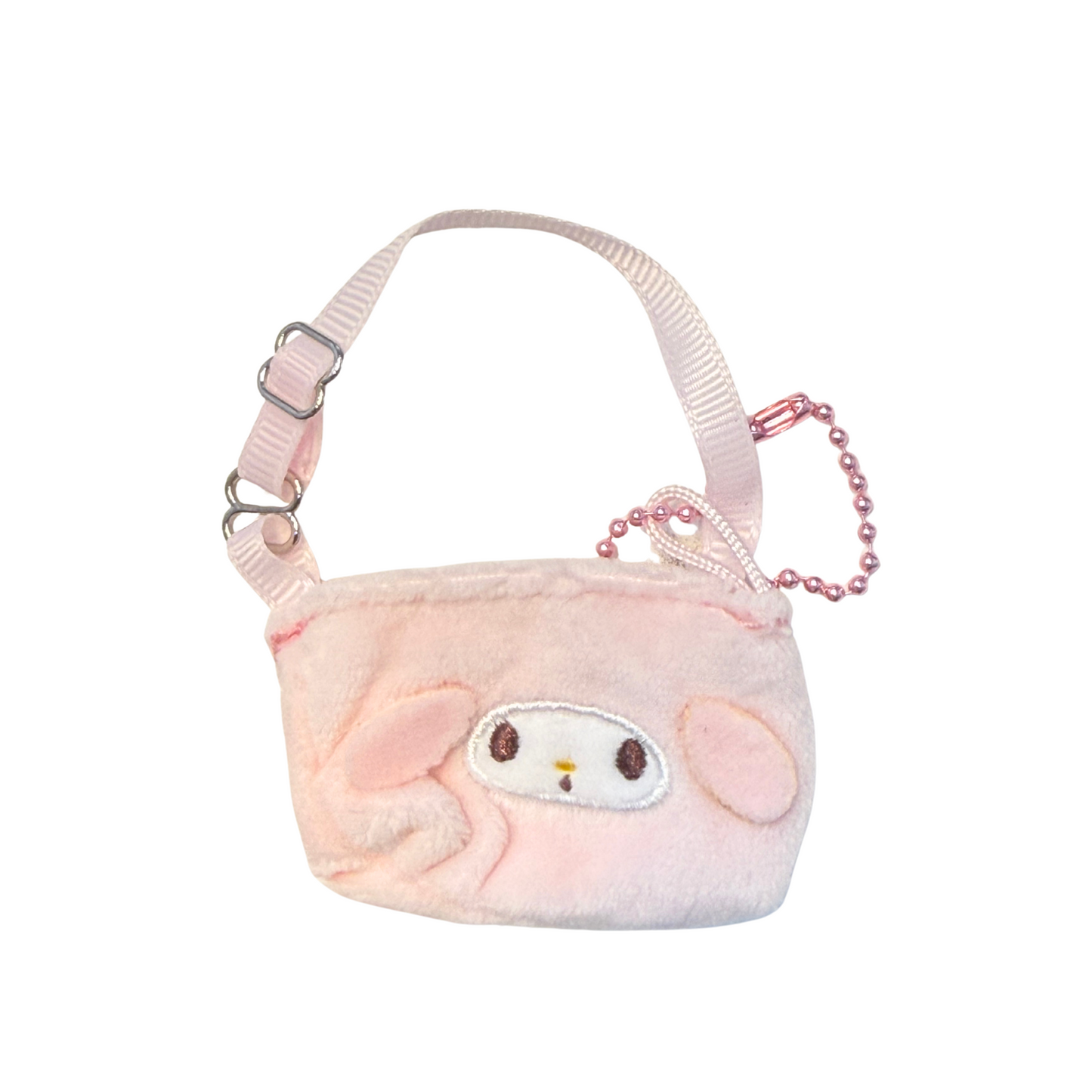 Sanrio Characters Mini Crossbody Bag Charm