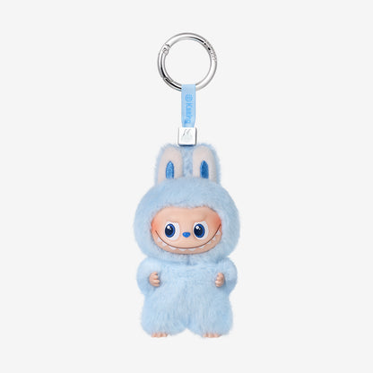 THE MONSTERS Pin for Love Series-Vinyl Plush Pendant Blind Box (A-M)