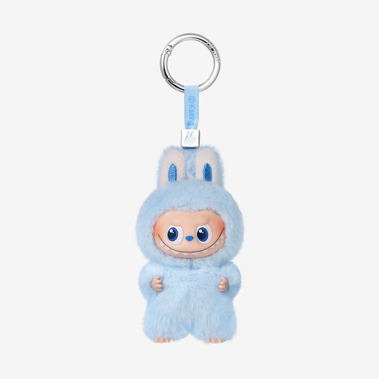 THE MONSTERS Pin for Love Series-Vinyl Plush Pendant Blind Box (A-M)