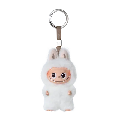 THE MONSTERS Pin for Love Series-Vinyl Plush Pendant Blind Box (A-M)