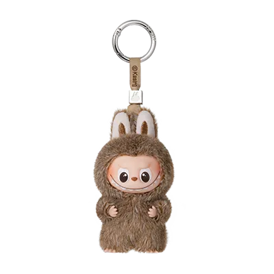THE MONSTERS Pin for Love Series-Vinyl Plush Pendant Blind Box (N-Z)