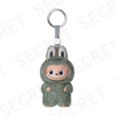 THE MONSTERS Pin for Love Series-Vinyl Plush Pendant Blind Box (N-Z)