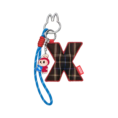 THE MONSTERS Pin for Love Series- Letter Pendant Blind Box (N-Z)