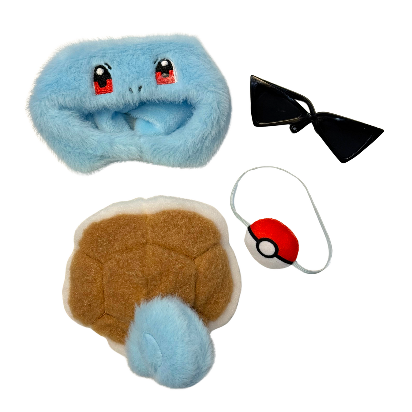 Pokémon Plush Costume