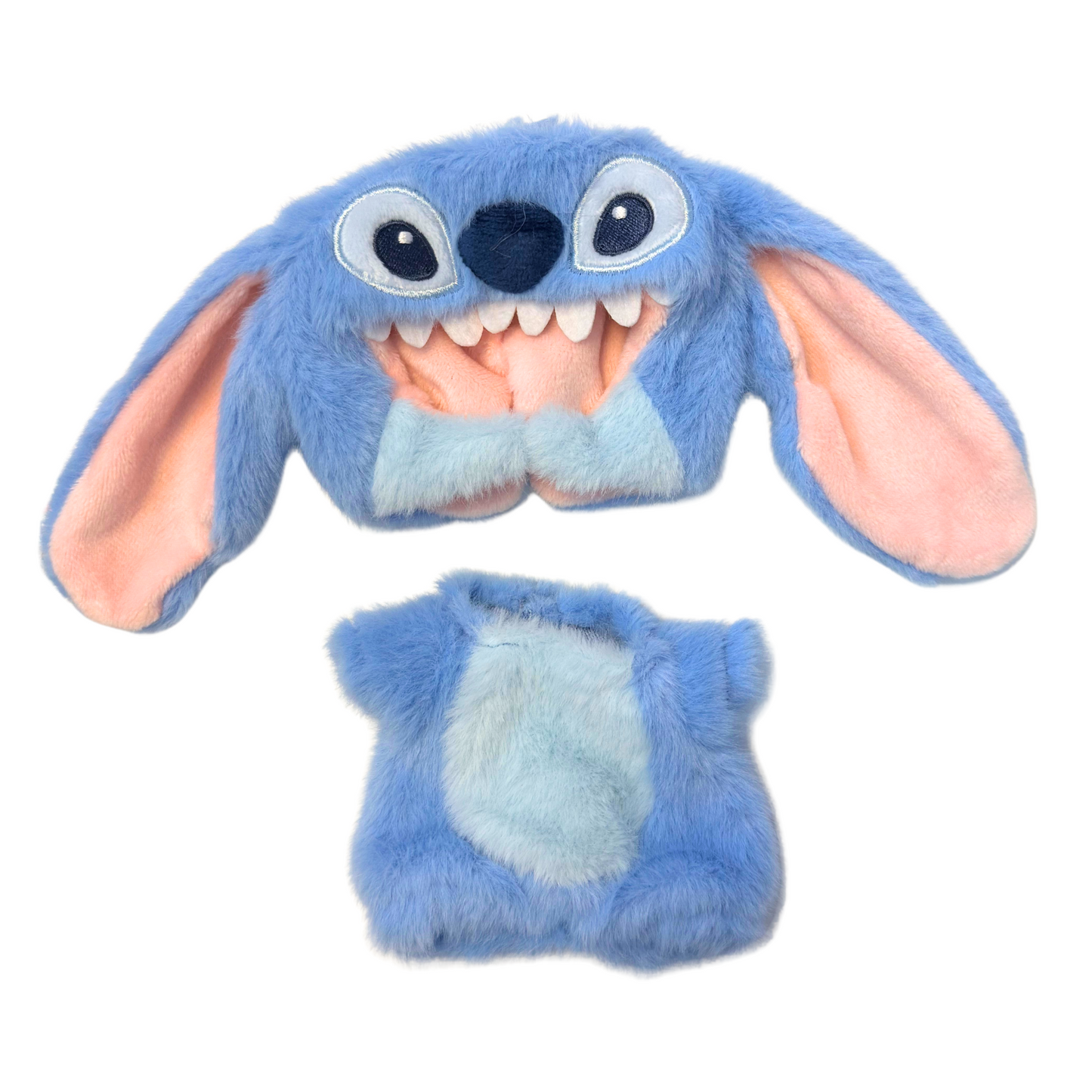 Stitch Plush Costume