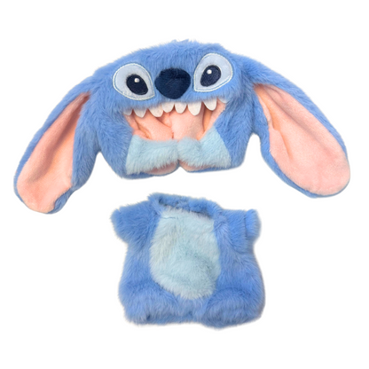 Stitch Plush Costume