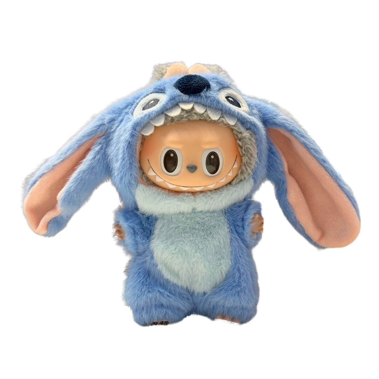 Stitch Plush Costume