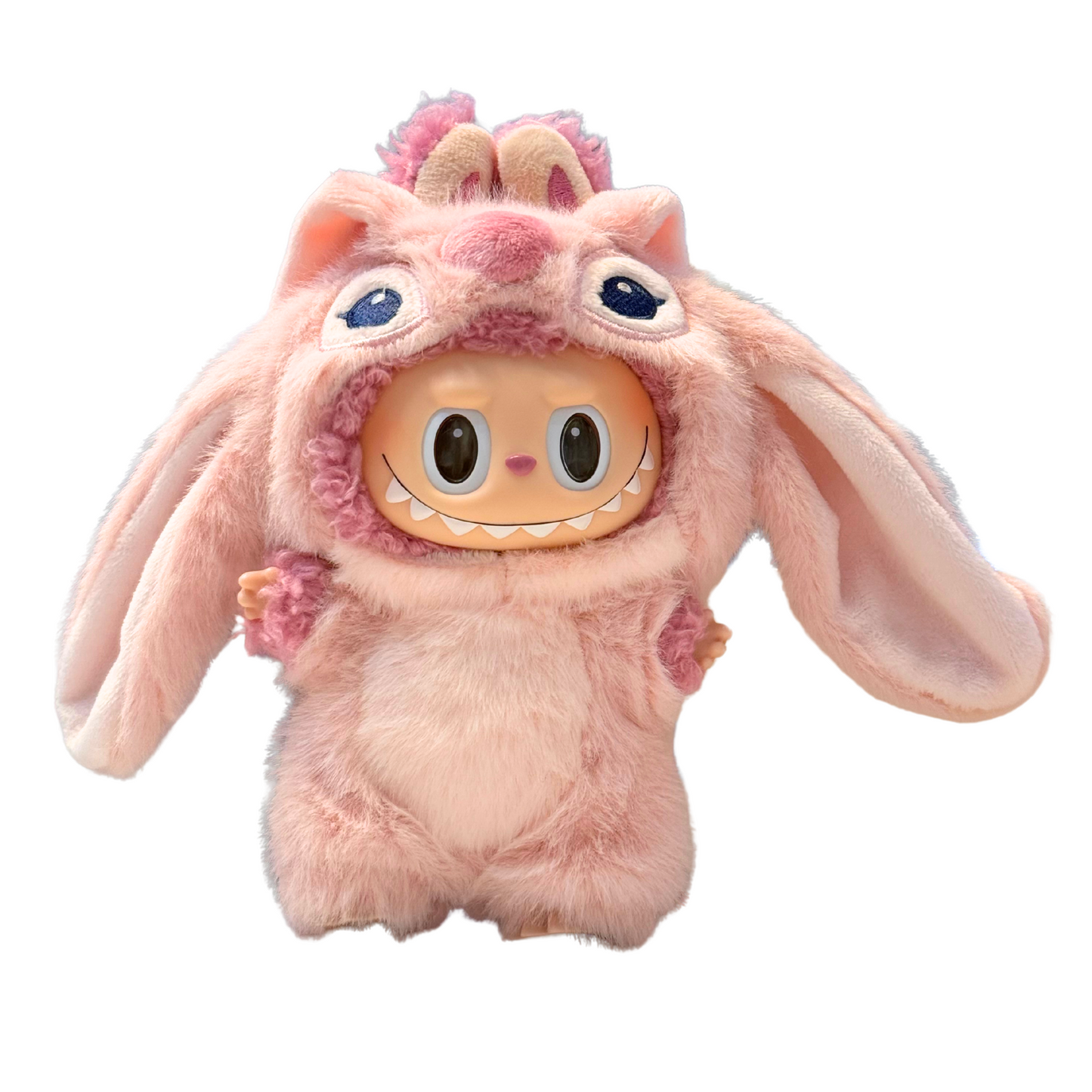 Stitch Plush Costume