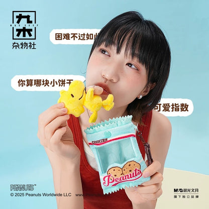 M&G X Peanuts So Cool Life Plush Blind Box
