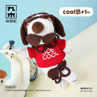 M&G X Peanuts So Cool Life Plush Blind Box