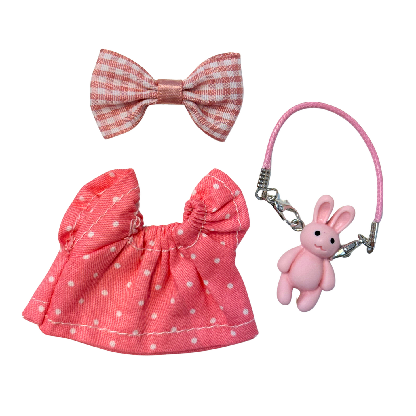 Polka Dot Dress Outfits
