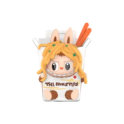 THE MONSTERS Wacky Mart Series Figures Blind Box