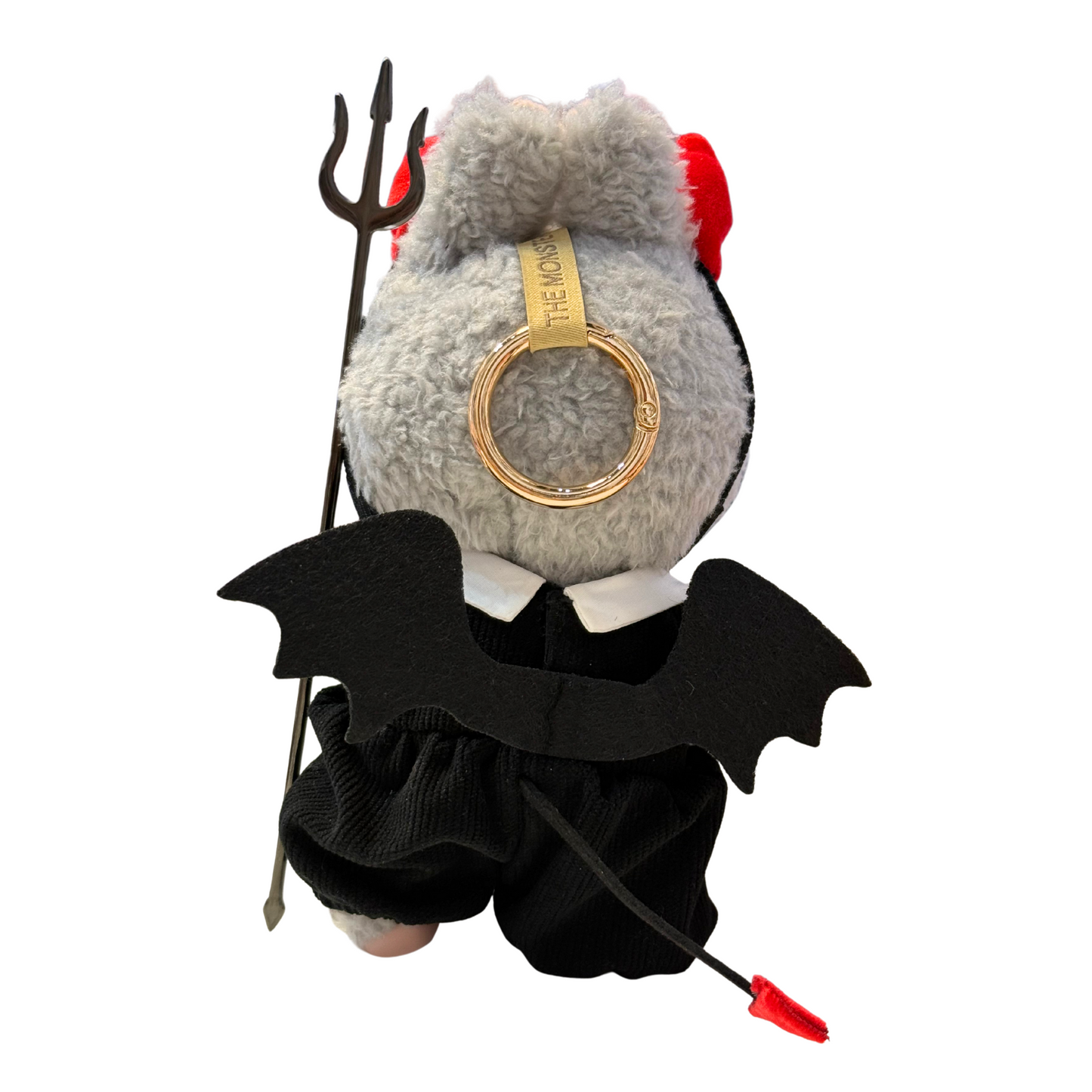 3Pcs Devil Costume