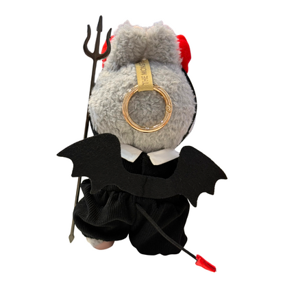 3Pcs Devil Costume