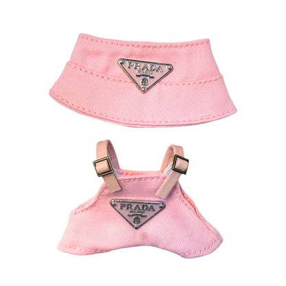 2Pcs PD Outfit