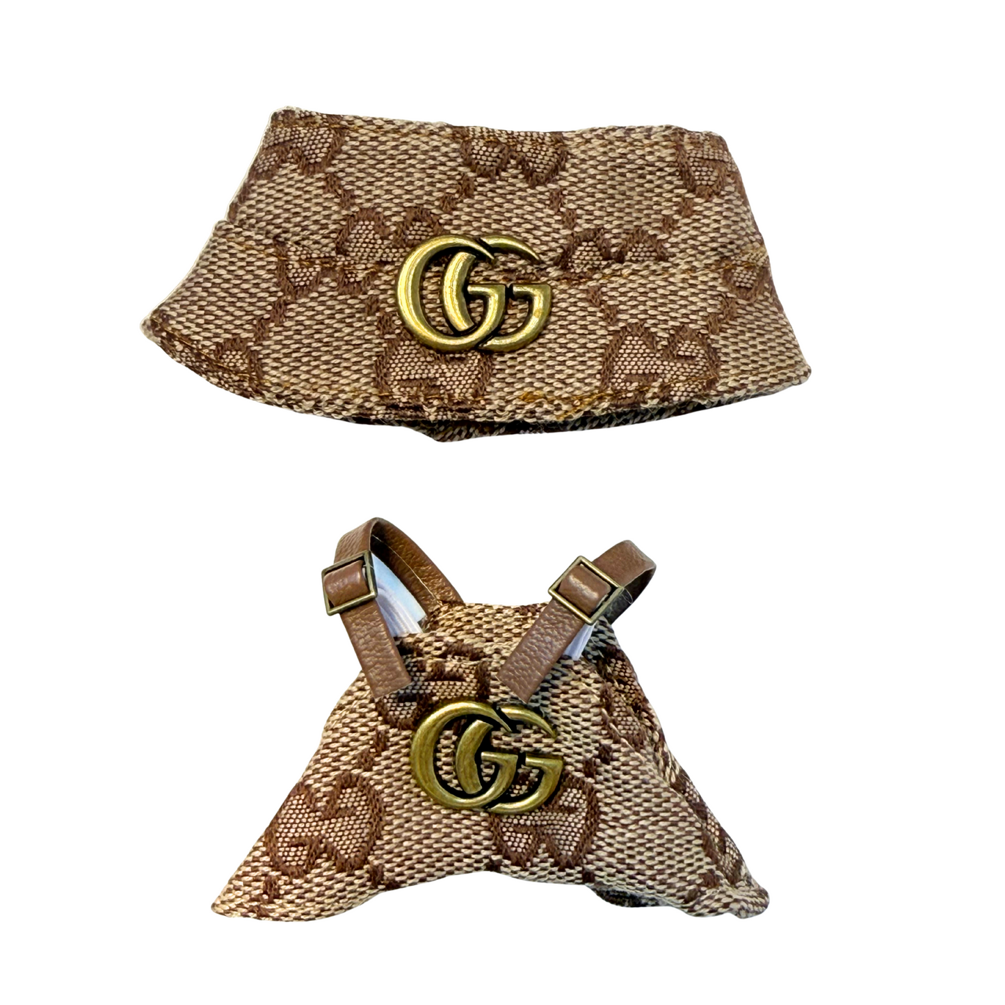 2Pcs Luxury GG Outfit
