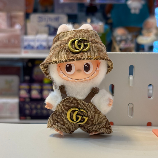 2Pcs Luxury GG Outfit