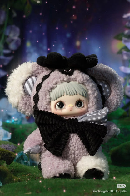 MayMei Symbiote Neverland Series Vinyl Keychain Plush Blind Box