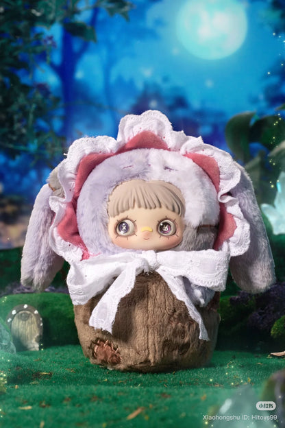 MayMei Symbiote Neverland Series Vinyl Keychain Plush Blind Box