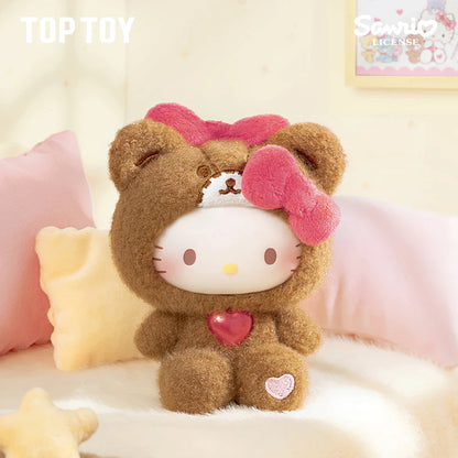 Preorder: HELLO KITTY Teddy Pajamas Series Blind Box