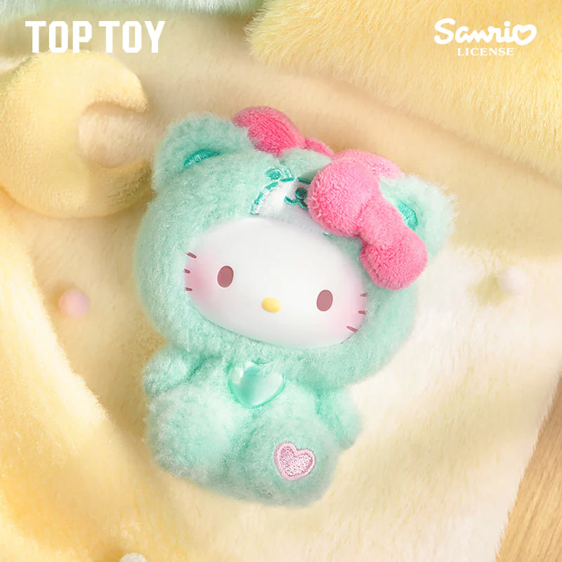 Preorder: HELLO KITTY Teddy Pajamas Series Blind Box