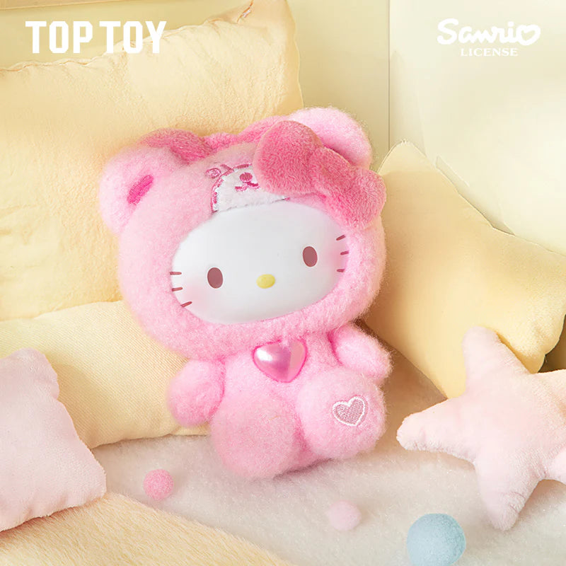 Preorder: HELLO KITTY Teddy Pajamas Series Blind Box