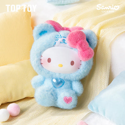 Preorder: HELLO KITTY Teddy Pajamas Series Blind Box