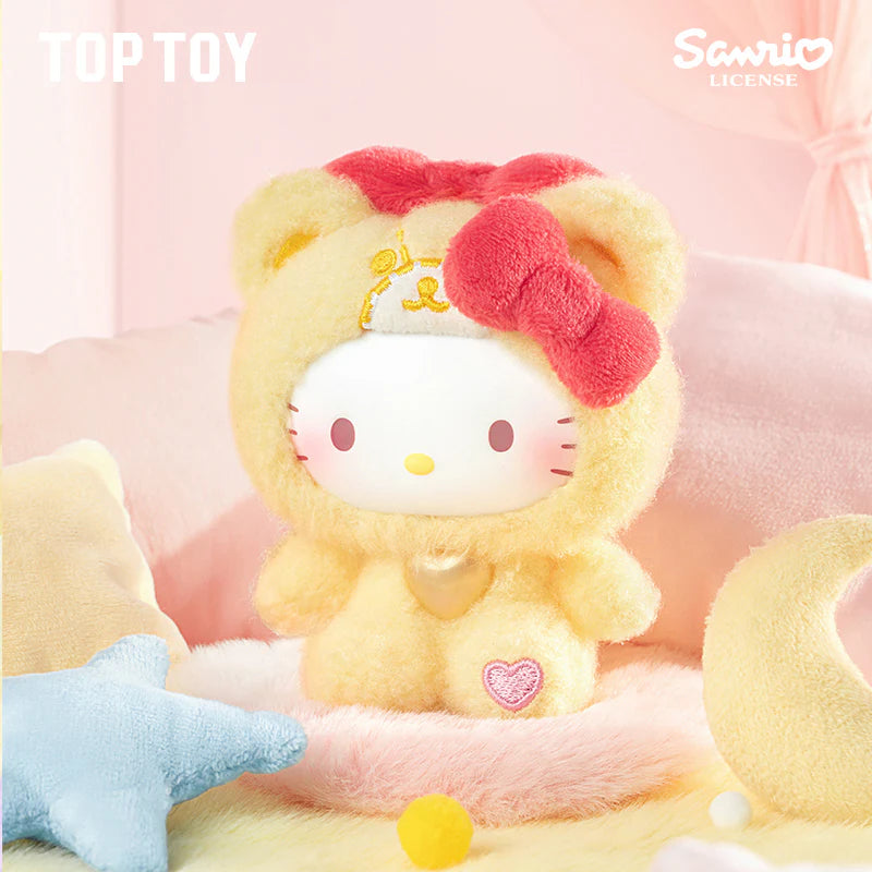 Preorder: HELLO KITTY Teddy Pajamas Series Blind Box