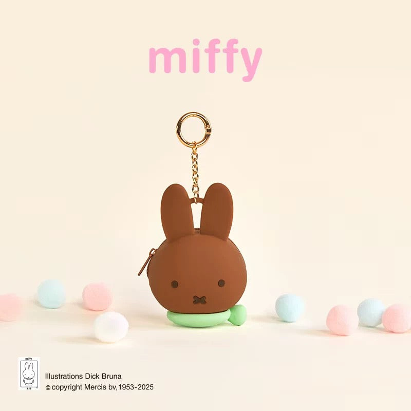Preorder: Miffy Silicon Earphone Case Blind Box