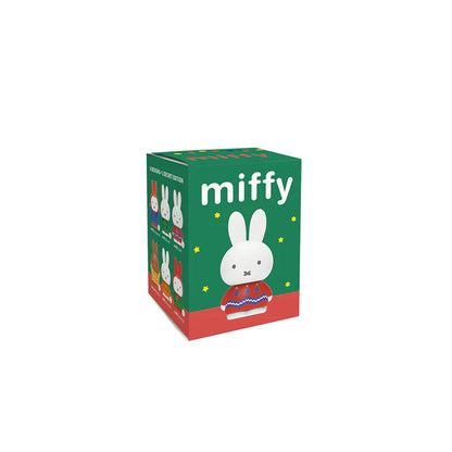 Preorder: Miffy Winter Series Figures Blind Box
