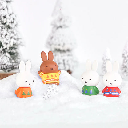 Preorder: Miffy Winter Series Figures Blind Box