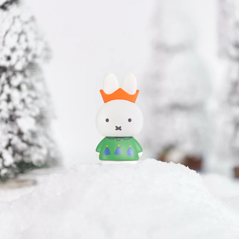 Preorder: Miffy Winter Series Figures Blind Box