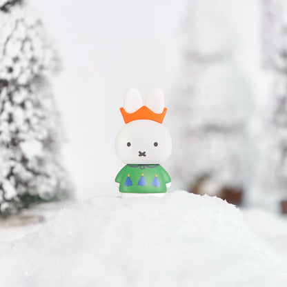 Preorder: Miffy Winter Series Figures Blind Box