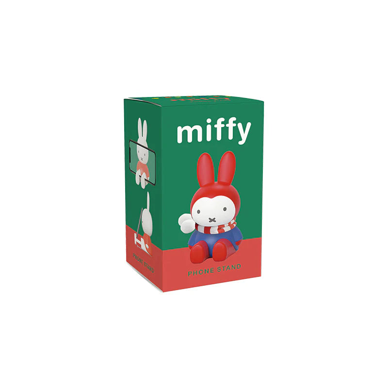 Preorder: Miffy Winter Series Phone Stand Blind Box