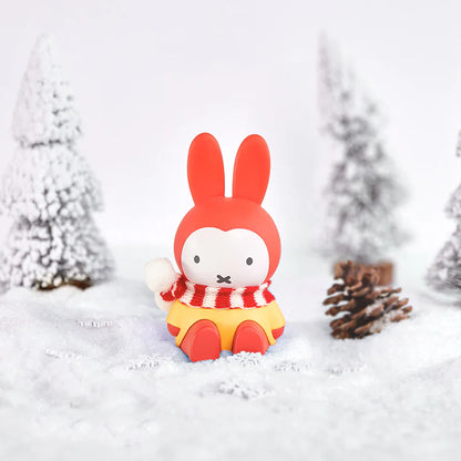 Preorder: Miffy Winter Series Phone Stand Blind Box