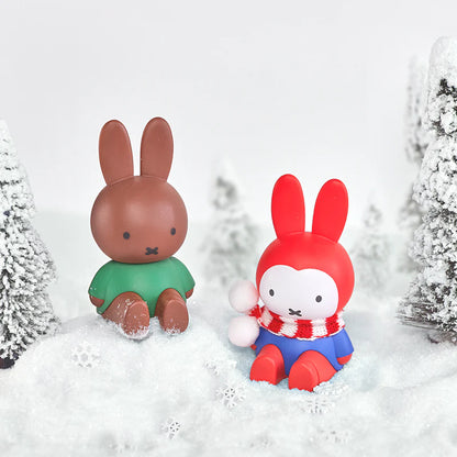 Preorder: Miffy Winter Series Phone Stand Blind Box