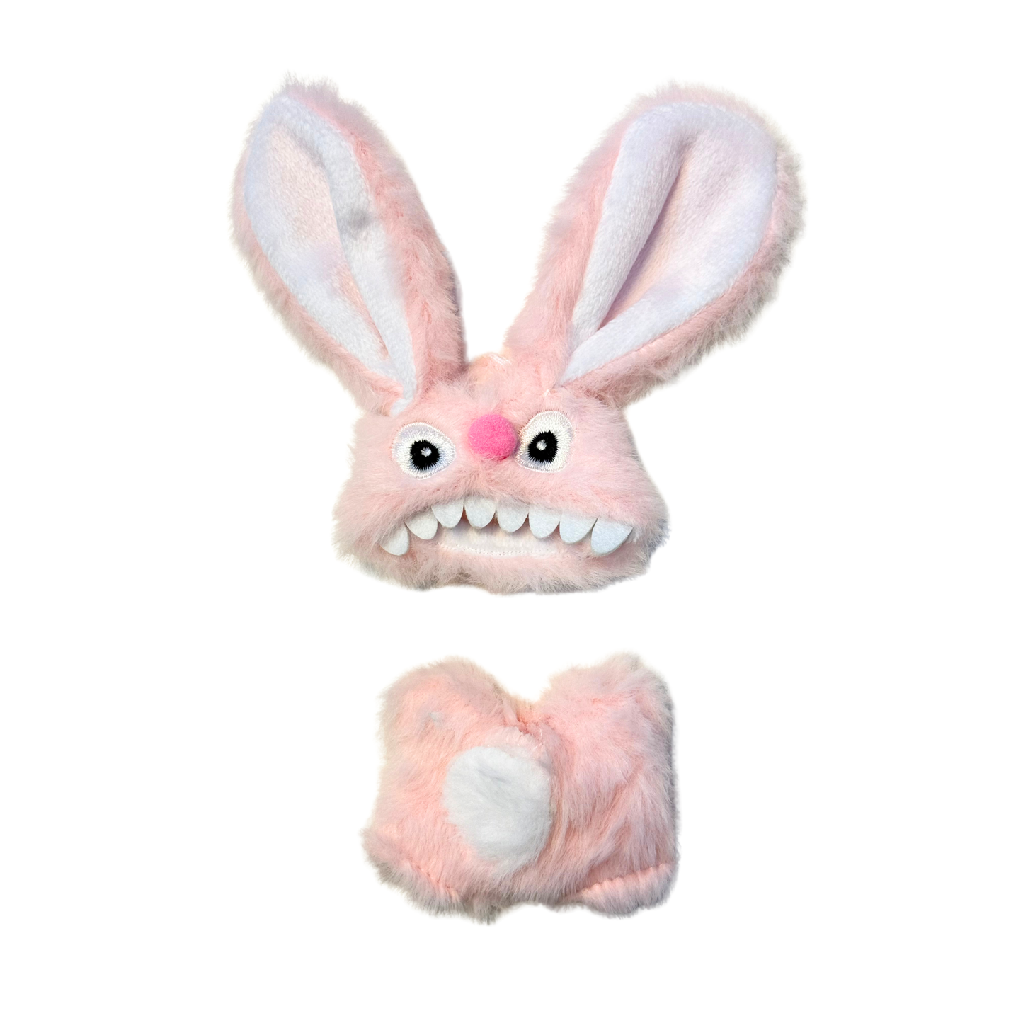 2Pcs Mini Stitch Plush Costume