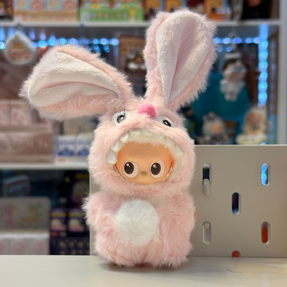 2Pcs Mini Stitch Plush Costume