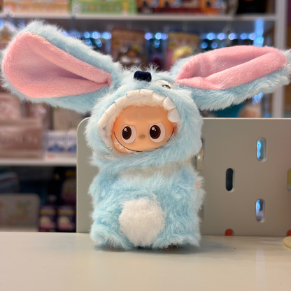 2Pcs Mini Stitch Plush Costume