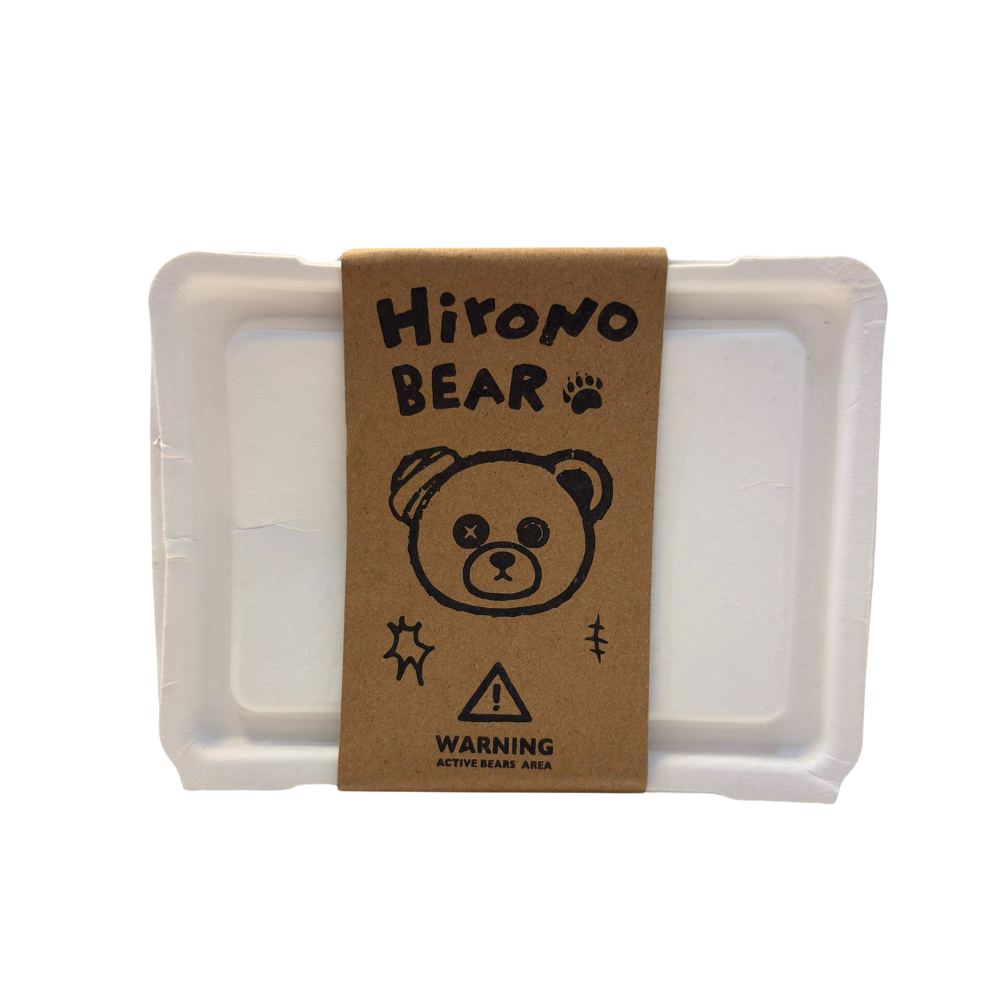 Hirono Living Wild-Plush Bear